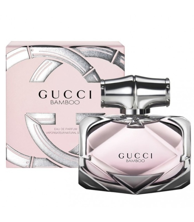 Gucci Bamboo Edp 50ml ryhmässä KAUNEUS JA TERVEYS / Tuoksut & Parfyymit / Parfyymit / Naisten Tuoksut @ TP E-commerce Nordic AB (38-57868)