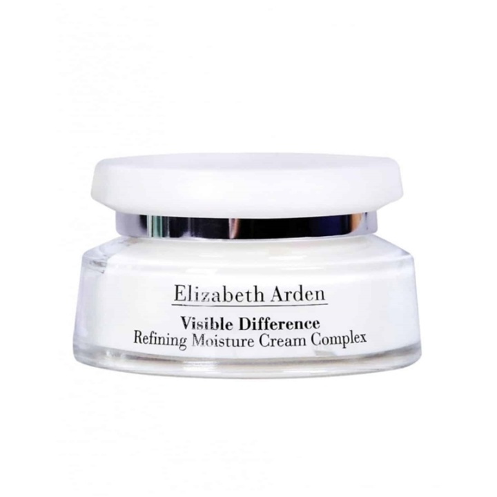 Elizabeth Arden Visible Difference Refining Moisture Cream Complex 100ml ryhmässä KAUNEUS JA TERVEYS / Ihonhoito / Kasvot / Päivävoide @ TP E-commerce Nordic AB (38-57879)