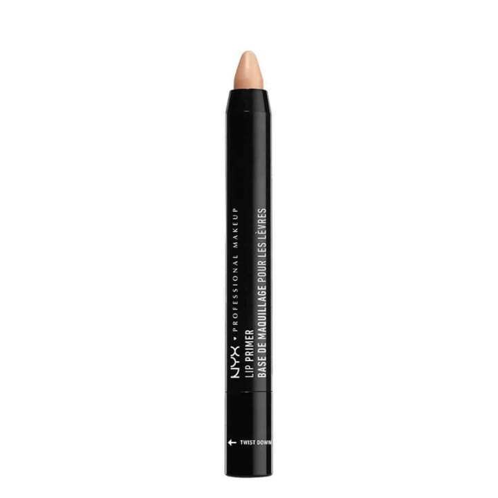 NYX PROF. MAKEUP Lip Primer Deep Nude ryhmässä KAUNEUS JA TERVEYS / Meikit / Huulet / Huulikynä @ TP E-commerce Nordic AB (38-57883)