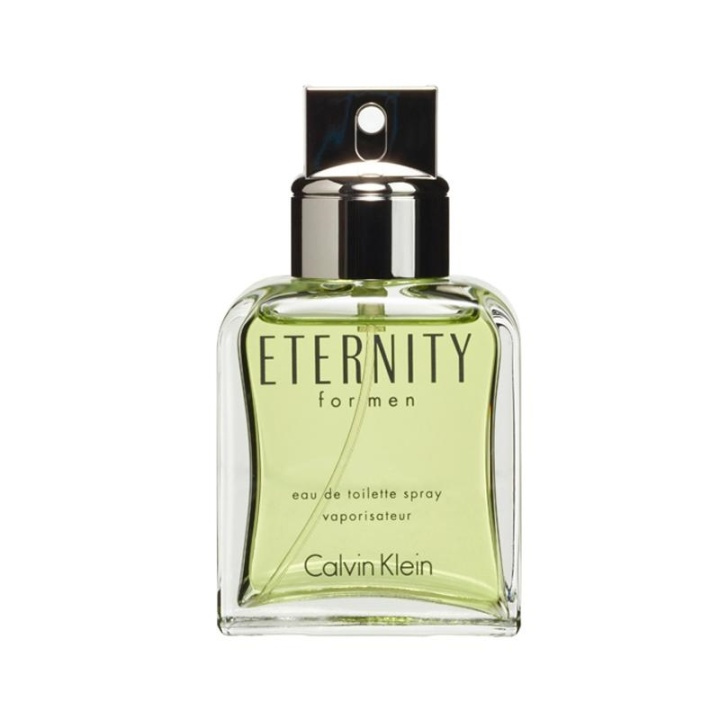 Calvin Klein Eternity For Men Edt 30ml ryhmässä KAUNEUS JA TERVEYS / Tuoksut & Parfyymit / Parfyymit / Miesten Tuoksut @ TP E-commerce Nordic AB (38-57895)