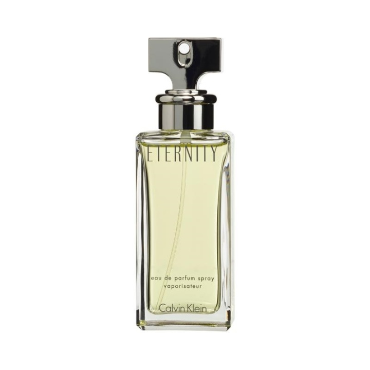 Calvin Klein Eternity Edp 100ml ryhmässä KAUNEUS JA TERVEYS / Tuoksut & Parfyymit / Parfyymit / Naisten Tuoksut @ TP E-commerce Nordic AB (38-57900)