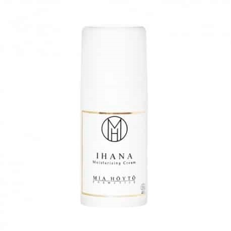 Mia Höytö IHANA Travel Size 15ml ryhmässä KAUNEUS JA TERVEYS / Ihonhoito / Kasvot / Päivävoide @ TP E-commerce Nordic AB (38-57936)
