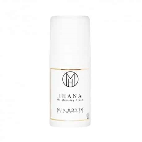 Mia Höytö IHANA Travel Size 15ml ryhmässä KAUNEUS JA TERVEYS / Ihonhoito / Kasvot / Kasvovoide @ TP E-commerce Nordic AB (38-57936)