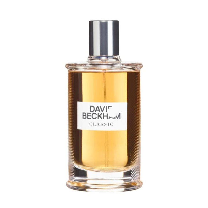 David Beckham Classic Edt 40ml ryhmässä KAUNEUS JA TERVEYS / Tuoksut & Parfyymit / Parfyymit / Miesten Tuoksut @ TP E-commerce Nordic AB (38-57950)