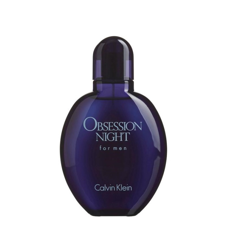 Calvin Klein Obsession Night For Men Edt 125ml ryhmässä KAUNEUS JA TERVEYS / Tuoksut & Parfyymit / Parfyymit / Miesten Tuoksut @ TP E-commerce Nordic AB (38-58051)