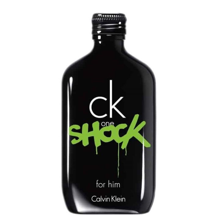 Calvin Klein One Shock For Him Edt 100ml ryhmässä KAUNEUS JA TERVEYS / Tuoksut & Parfyymit / Parfyymit / Miesten Tuoksut @ TP E-commerce Nordic AB (38-58052)