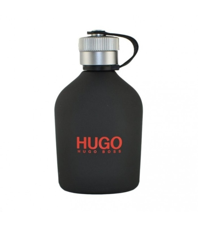 Hugo Boss Hugo Just Different Edt 125ml ryhmässä KAUNEUS JA TERVEYS / Tuoksut & Parfyymit / Parfyymit / Miesten Tuoksut @ TP E-commerce Nordic AB (38-58054)