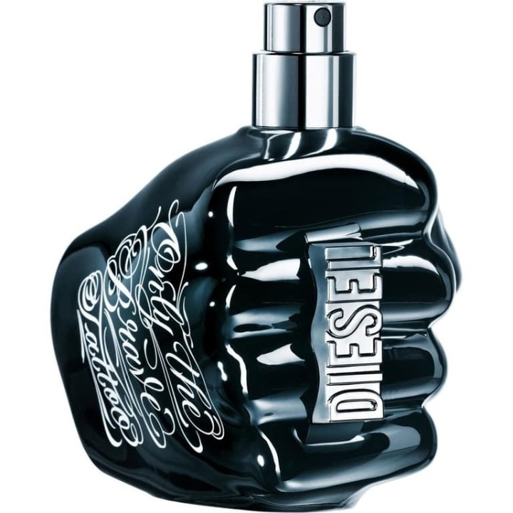 Diesel Only The Brave Tattoo Edt 50ml ryhmässä KAUNEUS JA TERVEYS / Tuoksut & Parfyymit / Parfyymit / Miesten Tuoksut @ TP E-commerce Nordic AB (38-58056)