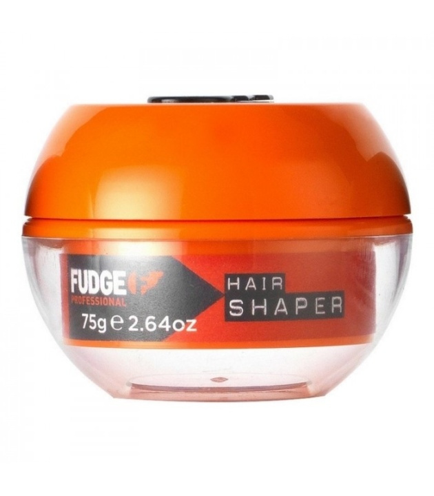 Fudge Hair Shaper 75g ryhmässä KAUNEUS JA TERVEYS / Hiukset &Stailaus / Hiusten stailaus / Karvanpoistovaha @ TP E-commerce Nordic AB (38-58139)