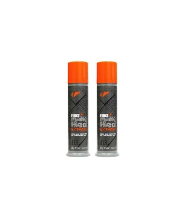 2-pack Fudge Matte Hed Extra 85ml ryhmässä KAUNEUS JA TERVEYS / Hiukset &Stailaus / Hiusten stailaus / Karvanpoistovaha @ TP E-commerce Nordic AB (38-58143)