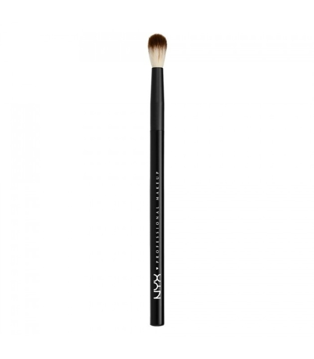 NYX PROF. MAKEUP Pro Blending Brush ryhmässä KAUNEUS JA TERVEYS / Meikit / Tarvikkeet & Meikkisetit / Harjat & Pensselit @ TP E-commerce Nordic AB (38-58165)