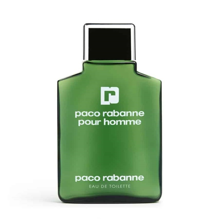 Paco Rabanne Pour Homme Edt 100ml ryhmässä KAUNEUS JA TERVEYS / Tuoksut & Parfyymit / Parfyymit / Miesten Tuoksut @ TP E-commerce Nordic AB (38-58174)