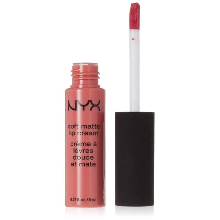 NYX PROF. MAKEUP Soft Matte Lip Cream San Paolo ryhmässä KAUNEUS JA TERVEYS / Meikit / Huulet / Huulivoide @ TP E-commerce Nordic AB (38-58185)