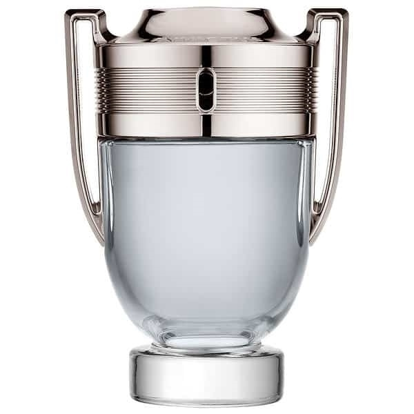 Paco Rabanne Invictus Edt 50ml ryhmässä KAUNEUS JA TERVEYS / Tuoksut & Parfyymit / Parfyymit / Miesten Tuoksut @ TP E-commerce Nordic AB (38-58224)