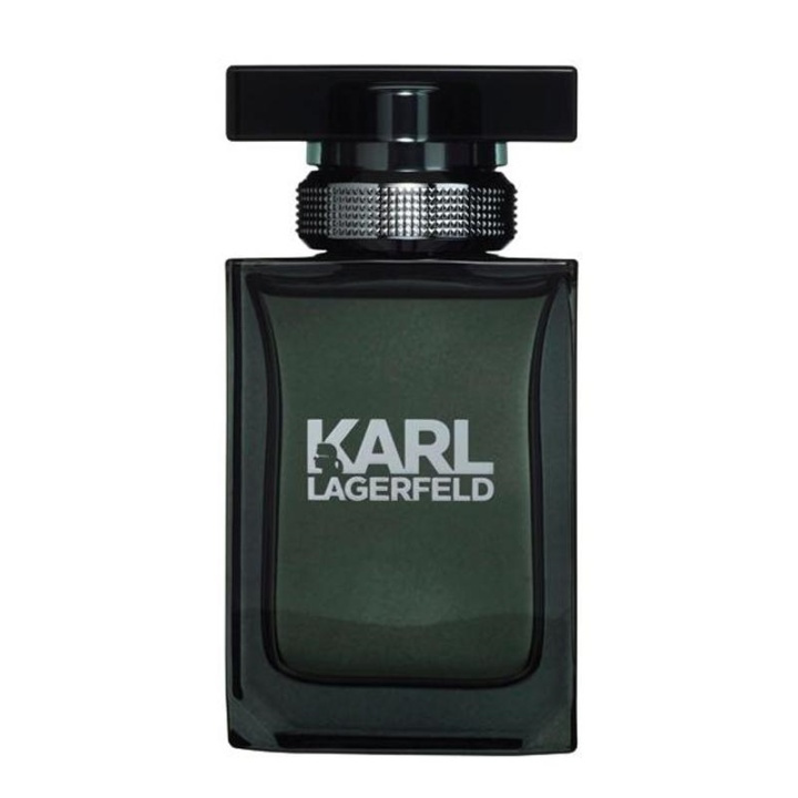 Karl Lagerfeld Pour Homme Edt 100ml ryhmässä KAUNEUS JA TERVEYS / Tuoksut & Parfyymit / Parfyymit / Miesten Tuoksut @ TP E-commerce Nordic AB (38-58415)