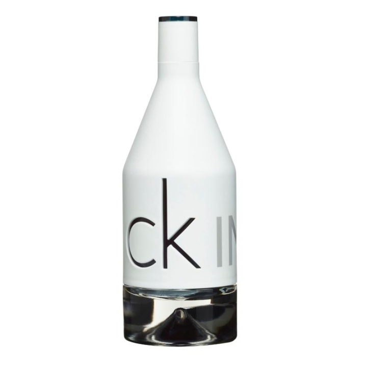 Calvin Klein CK IN2U Him Edt 150ml ryhmässä KAUNEUS JA TERVEYS / Tuoksut & Parfyymit / Parfyymit / Miesten Tuoksut @ TP E-commerce Nordic AB (38-58431)
