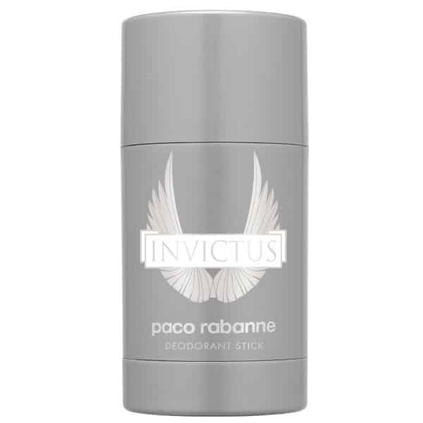 Paco Rabanne Invictus Deostick 75ml ryhmässä KAUNEUS JA TERVEYS / Tuoksut & Parfyymit / Deodorantit / Miesten deodorantit @ TP E-commerce Nordic AB (38-58432)