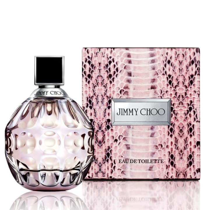 Jimmy Choo Jimmy Choo Edt 100ml ryhmässä KAUNEUS JA TERVEYS / Tuoksut & Parfyymit / Parfyymit / Naisten Tuoksut @ TP E-commerce Nordic AB (38-58435)