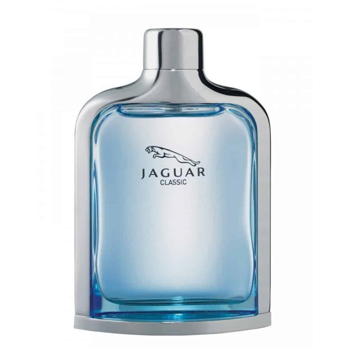 Jaguar Classic Blue Edt 100ml ryhmässä KAUNEUS JA TERVEYS / Tuoksut & Parfyymit / Parfyymit / Miesten Tuoksut @ TP E-commerce Nordic AB (38-58458)