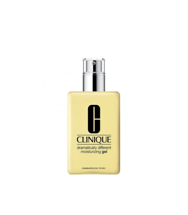 Clinique Dramatically Different Moisturizing GEL för ojlig hud 125ml ryhmässä KAUNEUS JA TERVEYS / Ihonhoito / Kasvot / Seerumit iholle @ TP E-commerce Nordic AB (38-58545)