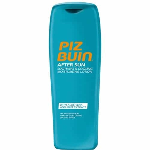 Piz Buin After Sun Soothing & Cooling Lotion 200ml ryhmässä KAUNEUS JA TERVEYS / Ihonhoito / Kehon hoito / Vartalovoide @ TP E-commerce Nordic AB (38-58566)