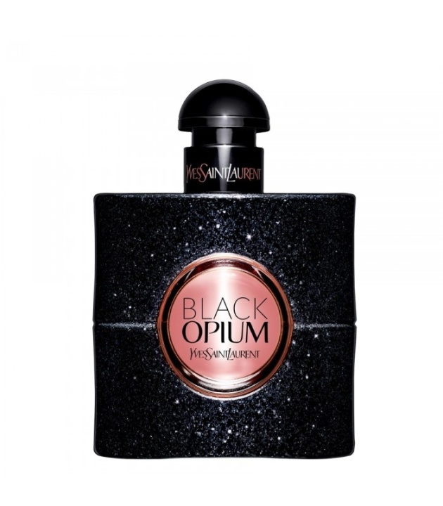 Yves Saint Laurent Black Opium Edp 50ml ryhmässä KAUNEUS JA TERVEYS / Tuoksut & Parfyymit / Parfyymit / Naisten Tuoksut @ TP E-commerce Nordic AB (38-58689)