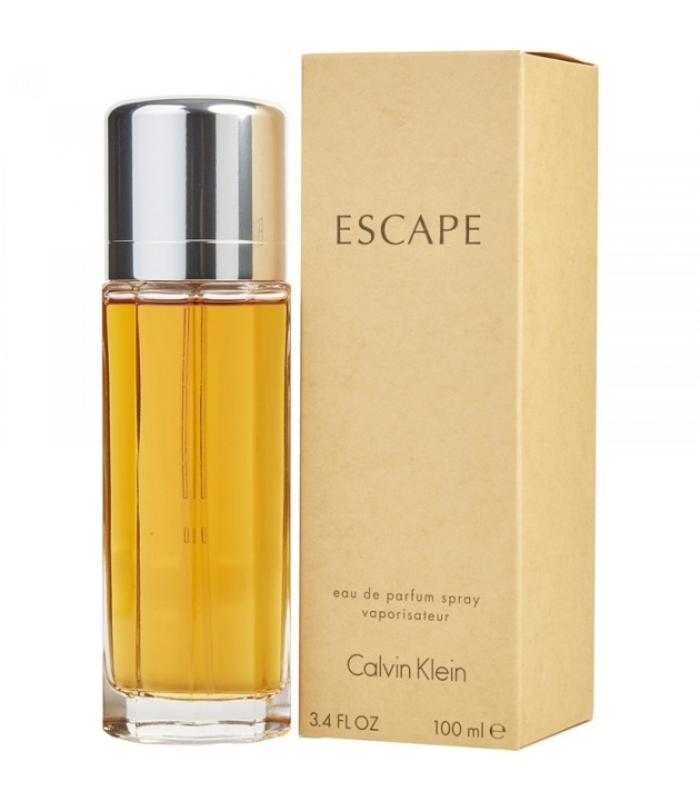 Calvin Klein Escape Woman Edp 100ml ryhmässä KAUNEUS JA TERVEYS / Tuoksut & Parfyymit / Parfyymit / Naisten Tuoksut @ TP E-commerce Nordic AB (38-58751)