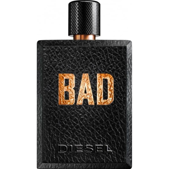 Diesel Bad Edt 50ml ryhmässä KAUNEUS JA TERVEYS / Tuoksut & Parfyymit / Parfyymit / Miesten Tuoksut @ TP E-commerce Nordic AB (38-58795)