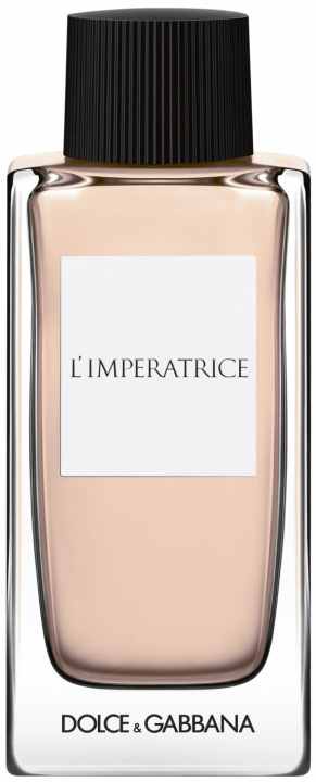 Dolce & Gabbana L\'imperatrice Edt 100ml ryhmässä KAUNEUS JA TERVEYS / Tuoksut & Parfyymit / Parfyymit / Naisten Tuoksut @ TP E-commerce Nordic AB (38-58809)