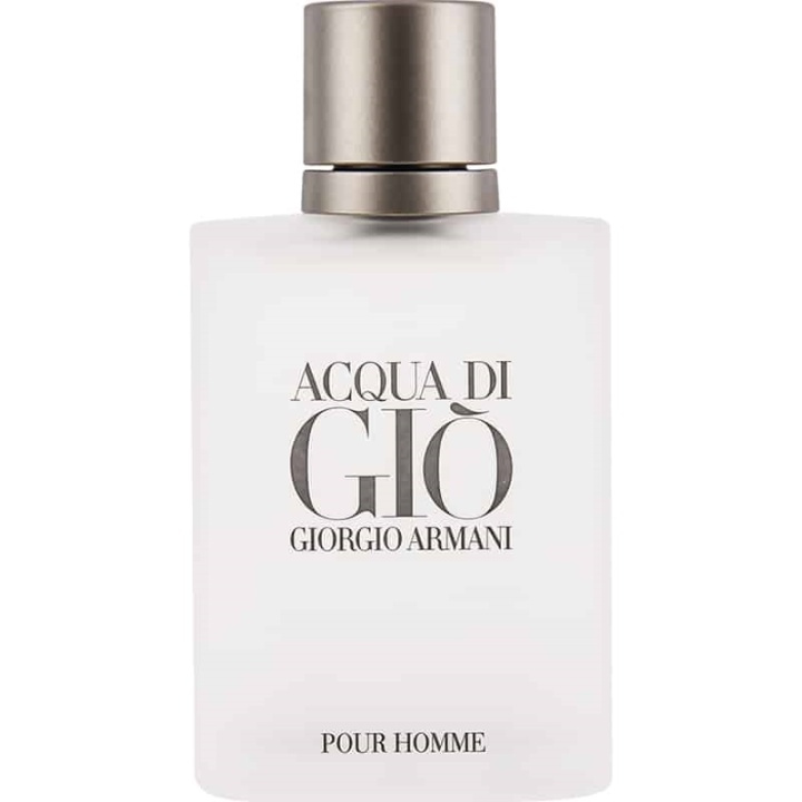 Armani Acqua Di Gio Pour Homme Edt 100ml ryhmässä KAUNEUS JA TERVEYS / Tuoksut & Parfyymit / Parfyymit / Miesten Tuoksut @ TP E-commerce Nordic AB (38-58811)