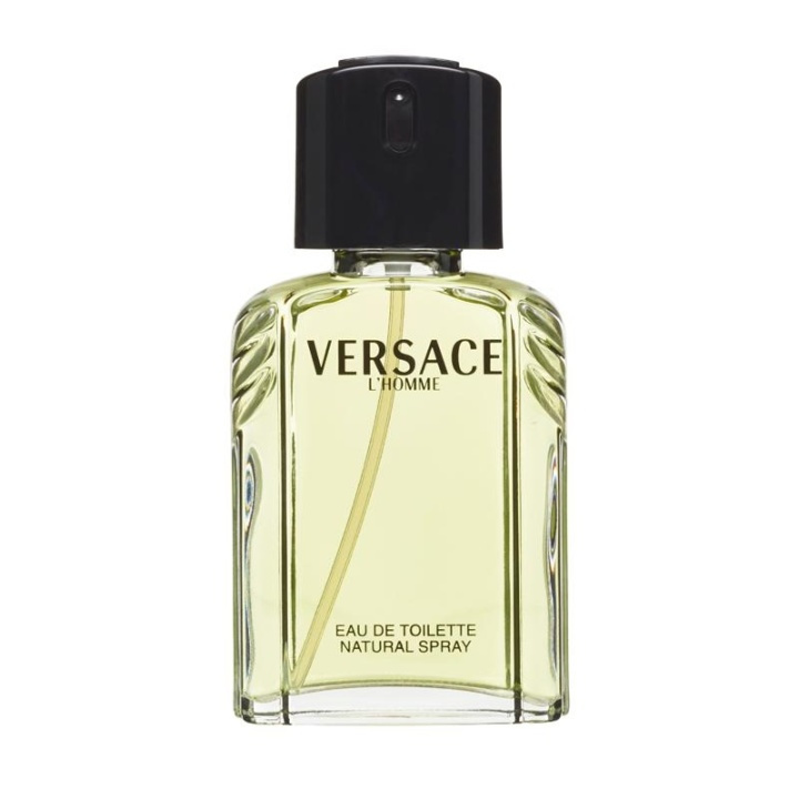 Versace L\'Homme Edt 100ml ryhmässä KAUNEUS JA TERVEYS / Tuoksut & Parfyymit / Parfyymit / Miesten Tuoksut @ TP E-commerce Nordic AB (38-58819)