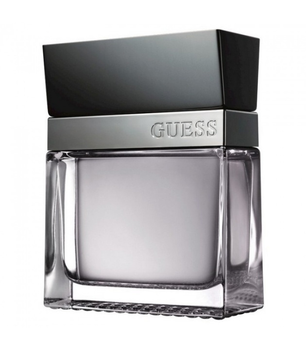 Guess Seductive Homme Edt 50ml ryhmässä KAUNEUS JA TERVEYS / Tuoksut & Parfyymit / Parfyymit / Miesten Tuoksut @ TP E-commerce Nordic AB (38-58849)