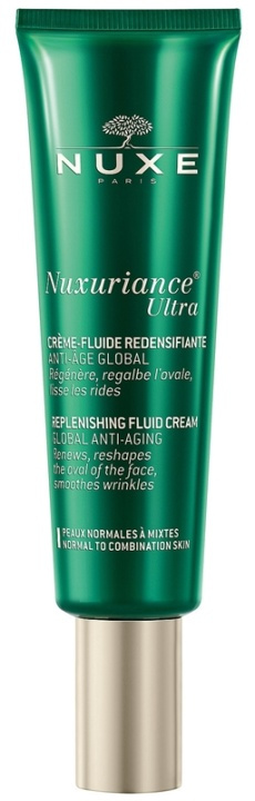 Nuxe Nuxuriance Ultra Replenishing Fluid Cream 50ml ryhmässä KAUNEUS JA TERVEYS / Ihonhoito / Kasvot / Anti-age-voide @ TP E-commerce Nordic AB (38-58892)