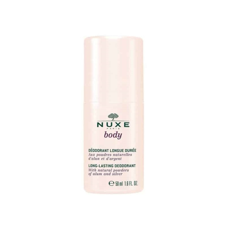 Nuxe Body Long Lasting Roll-On 50ml ryhmässä KAUNEUS JA TERVEYS / Tuoksut & Parfyymit / Deodorantit / Naisten deodorantit @ TP E-commerce Nordic AB (38-58906)