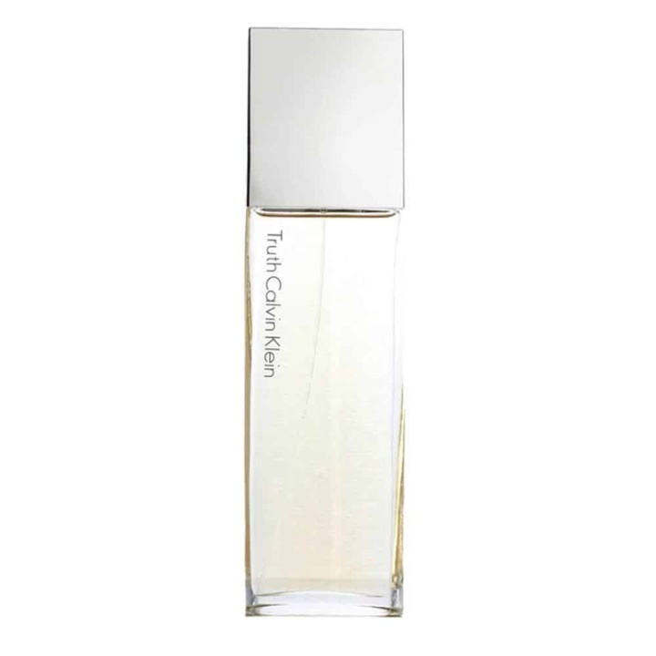 Calvin Klein Truth Edp 100ml ryhmässä KAUNEUS JA TERVEYS / Tuoksut & Parfyymit / Parfyymit / Naisten Tuoksut @ TP E-commerce Nordic AB (38-58939)