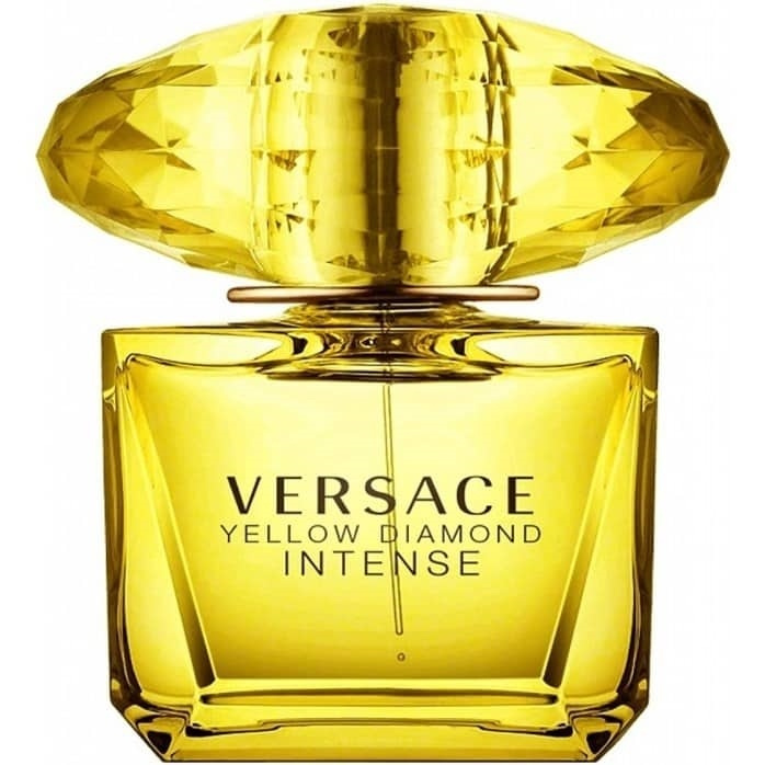 Versace Yellow Diamond Intense Edp 50ml ryhmässä KAUNEUS JA TERVEYS / Tuoksut & Parfyymit / Parfyymit / Naisten Tuoksut @ TP E-commerce Nordic AB (38-58970)