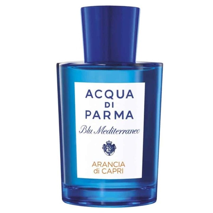 Acqua Di Parma Blu Mediterraneo Arancia di Capri Edt 75ml ryhmässä KAUNEUS JA TERVEYS / Tuoksut & Parfyymit / Parfyymit / Naisten Tuoksut @ TP E-commerce Nordic AB (38-58985)