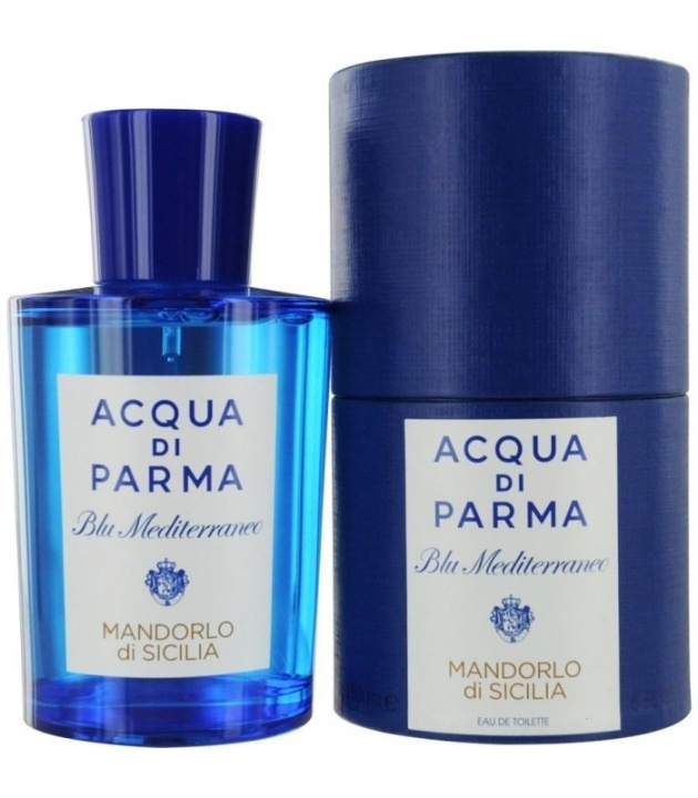 Acqua Di Parma Blu Mediterraneo Mandorlo Di Sicilia Edt 75ml ryhmässä KAUNEUS JA TERVEYS / Tuoksut & Parfyymit / Parfyymit / Miesten Tuoksut @ TP E-commerce Nordic AB (38-58986)