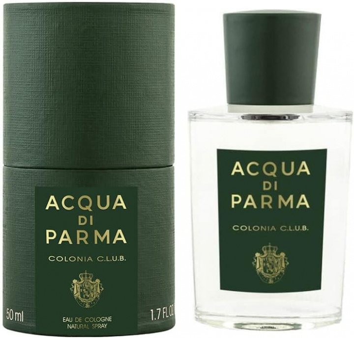 Acqua Di Parma Colonia Club Edc 50ml ryhmässä KAUNEUS JA TERVEYS / Tuoksut & Parfyymit / Parfyymit / Miesten Tuoksut @ TP E-commerce Nordic AB (38-59032)