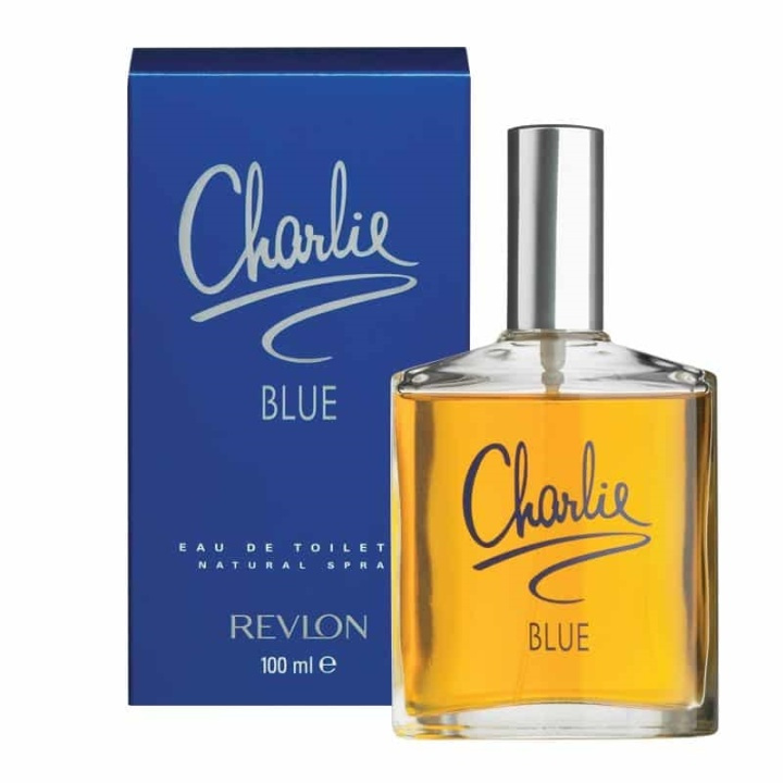 Revlon Charlie Blue Edt 100ml ryhmässä KAUNEUS JA TERVEYS / Tuoksut & Parfyymit / Parfyymit / Naisten Tuoksut @ TP E-commerce Nordic AB (38-59088)