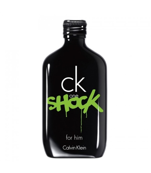 Calvin Klein One Shock For Him Edt 200ml ryhmässä KAUNEUS JA TERVEYS / Tuoksut & Parfyymit / Parfyymit / Miesten Tuoksut @ TP E-commerce Nordic AB (38-59098)