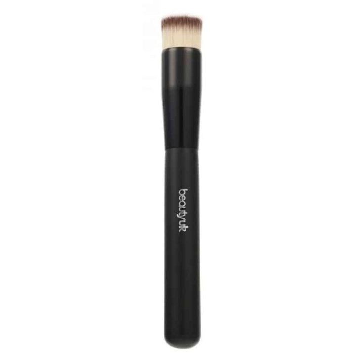 Beauty UK No. 03 Flat Top Brush ryhmässä KAUNEUS JA TERVEYS / Meikit / Tarvikkeet & Meikkisetit / Harjat & Pensselit @ TP E-commerce Nordic AB (38-59118)