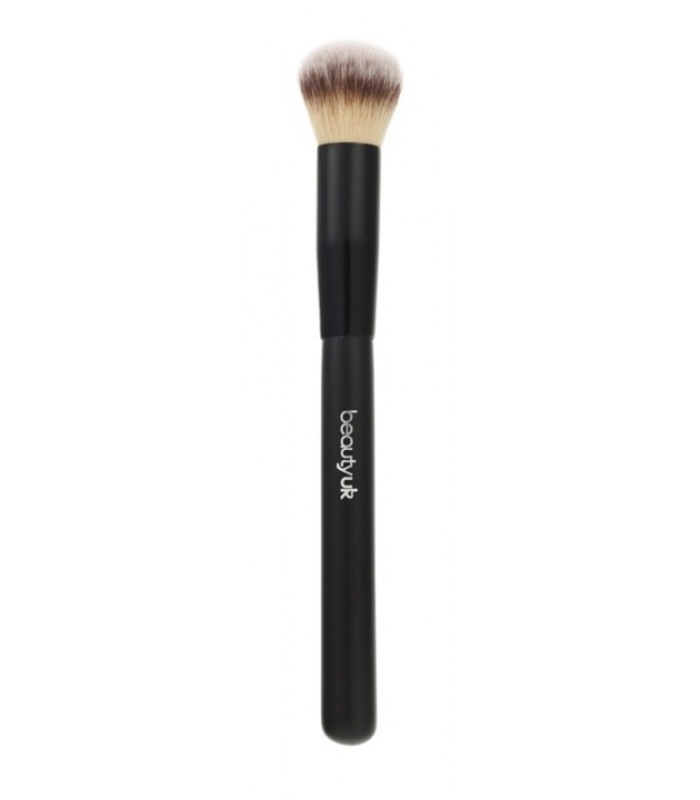 Beauty UK No. 06 Flat Contour/Blending Brush ryhmässä KAUNEUS JA TERVEYS / Meikit / Tarvikkeet & Meikkisetit / Harjat & Pensselit @ TP E-commerce Nordic AB (38-59122)