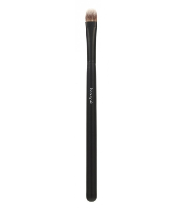 Beauty UK No. 09 Small Flat Blending/Shading Brush 2 ryhmässä KAUNEUS JA TERVEYS / Meikit / Tarvikkeet & Meikkisetit / Harjat & Pensselit @ TP E-commerce Nordic AB (38-59126)