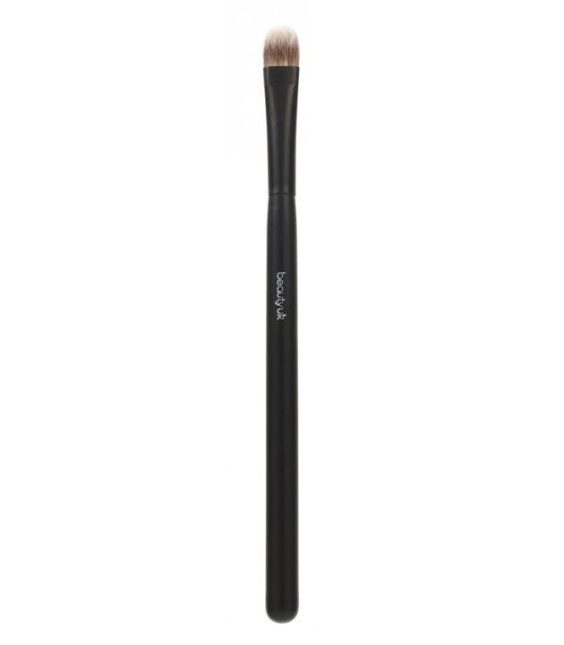 Beauty UK No. 09 Small Flat Blending/Shading Brush 2 ryhmässä KAUNEUS JA TERVEYS / Meikit / Tarvikkeet & Meikkisetit / Harjat & Pensselit @ TP E-commerce Nordic AB (38-59126)