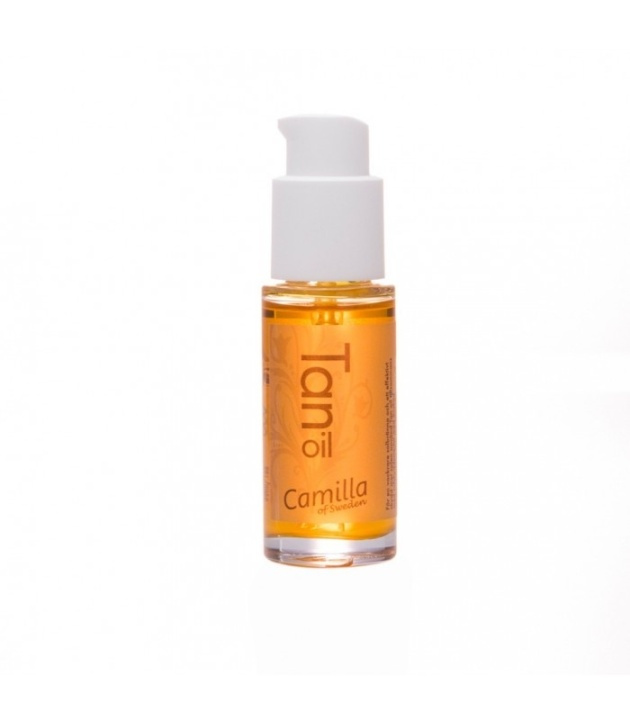 Camilla of Sweden Tan Oil 30ml ryhmässä KAUNEUS JA TERVEYS / Ihonhoito / Rusketus / Aurinkosuoja @ TP E-commerce Nordic AB (38-59167)