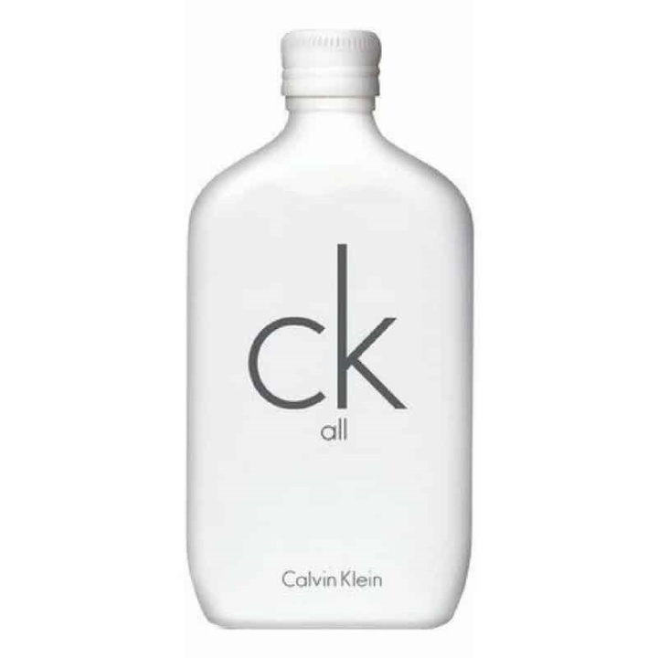Calvin Klein CK All Edt 200ml ryhmässä KAUNEUS JA TERVEYS / Tuoksut & Parfyymit / Parfyymit / Naisten Tuoksut @ TP E-commerce Nordic AB (38-59188)