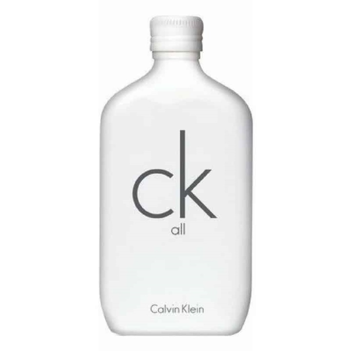 Calvin Klein CK All Edt 100ml ryhmässä KAUNEUS JA TERVEYS / Tuoksut & Parfyymit / Parfyymit / Naisten Tuoksut @ TP E-commerce Nordic AB (38-59189)