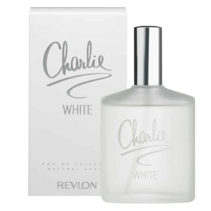 Revlon Charlie White Edt 100ml ryhmässä KAUNEUS JA TERVEYS / Tuoksut & Parfyymit / Parfyymit / Naisten Tuoksut @ TP E-commerce Nordic AB (38-59231)