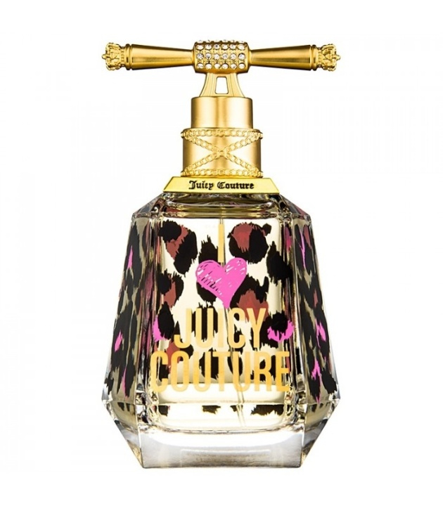 Juicy Couture I Love Juicy Couture Edp 100ml ryhmässä KAUNEUS JA TERVEYS / Tuoksut & Parfyymit / Parfyymit / Naisten Tuoksut @ TP E-commerce Nordic AB (38-59266)